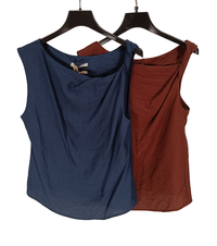 TOP DONNA E64031/FL Tellini S.r.l. Ingrosso Abbigliamento